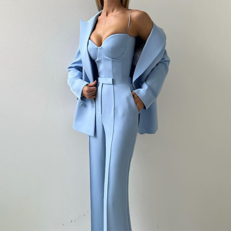 Executive Trio: Set Tre Pezzi 2026