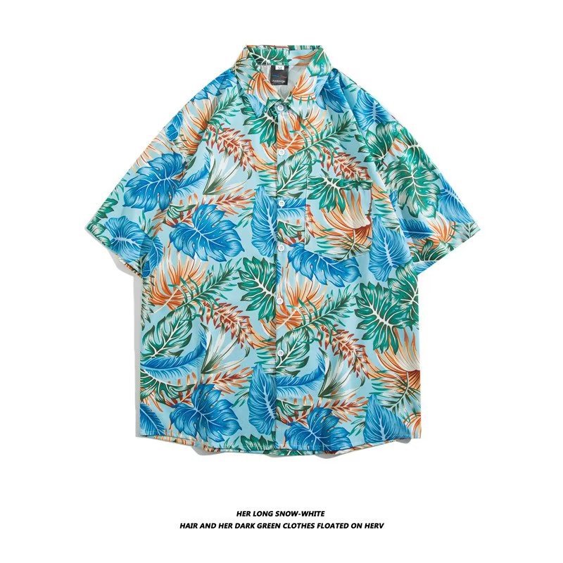 Camicia "Vintage Blossom"