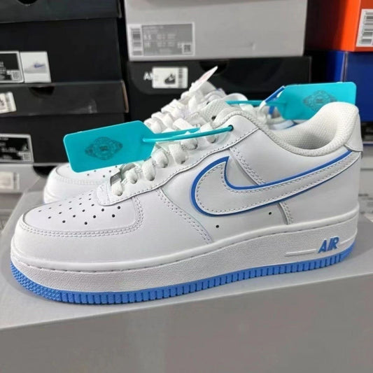 Air Force One University Blue