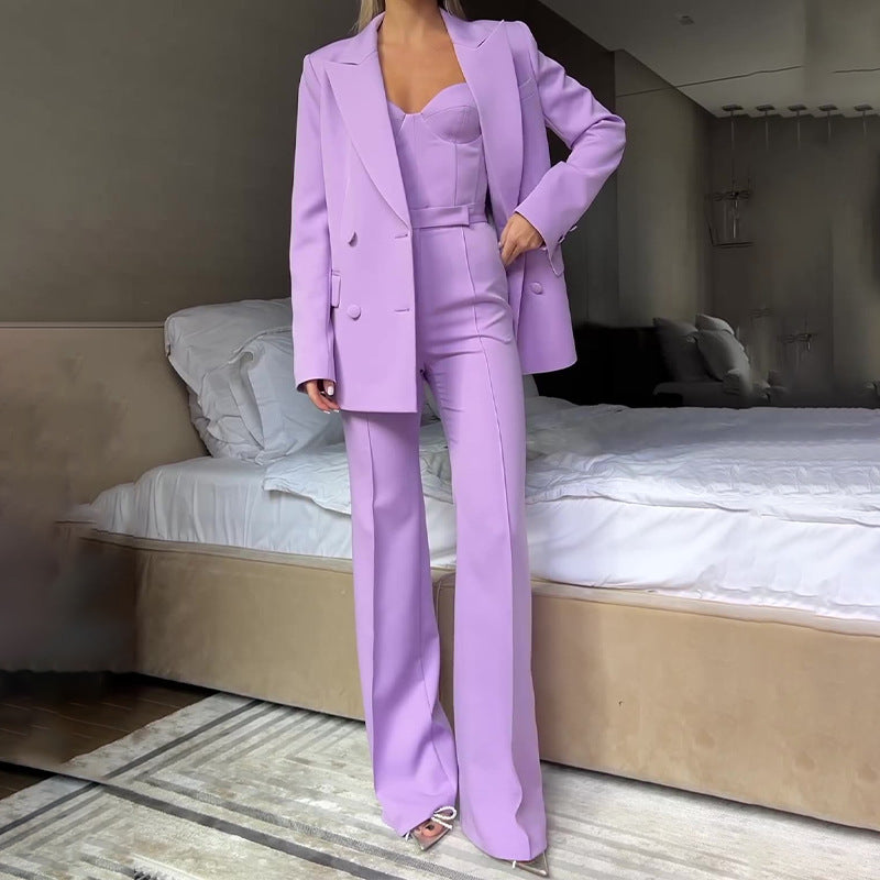 Executive Trio: Set Tre Pezzi 2026