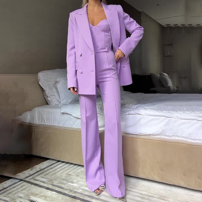 Executive Trio: Set Tre Pezzi 2026