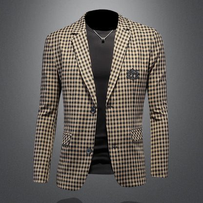 Blazer Tech-British 2026