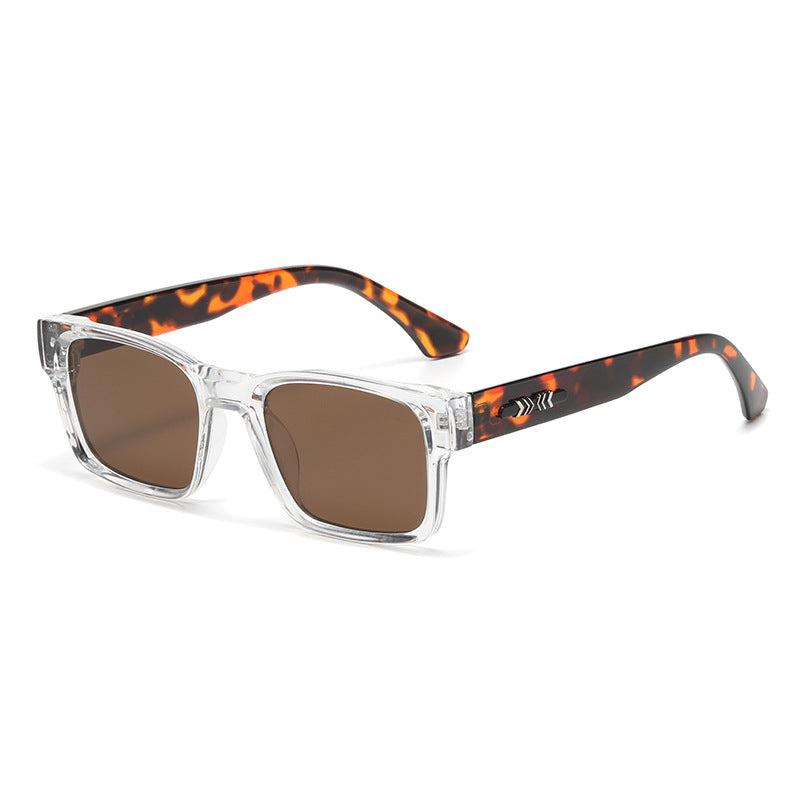 Occhiali da Sole Squadrati Totem Streetwear