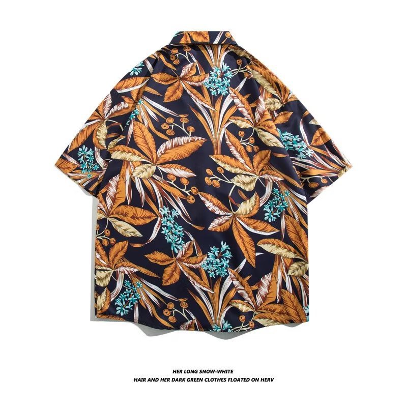 Camicia "Vintage Blossom"