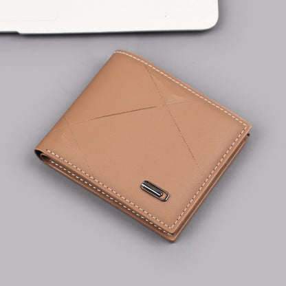 Portafoglio Compatto Embossed