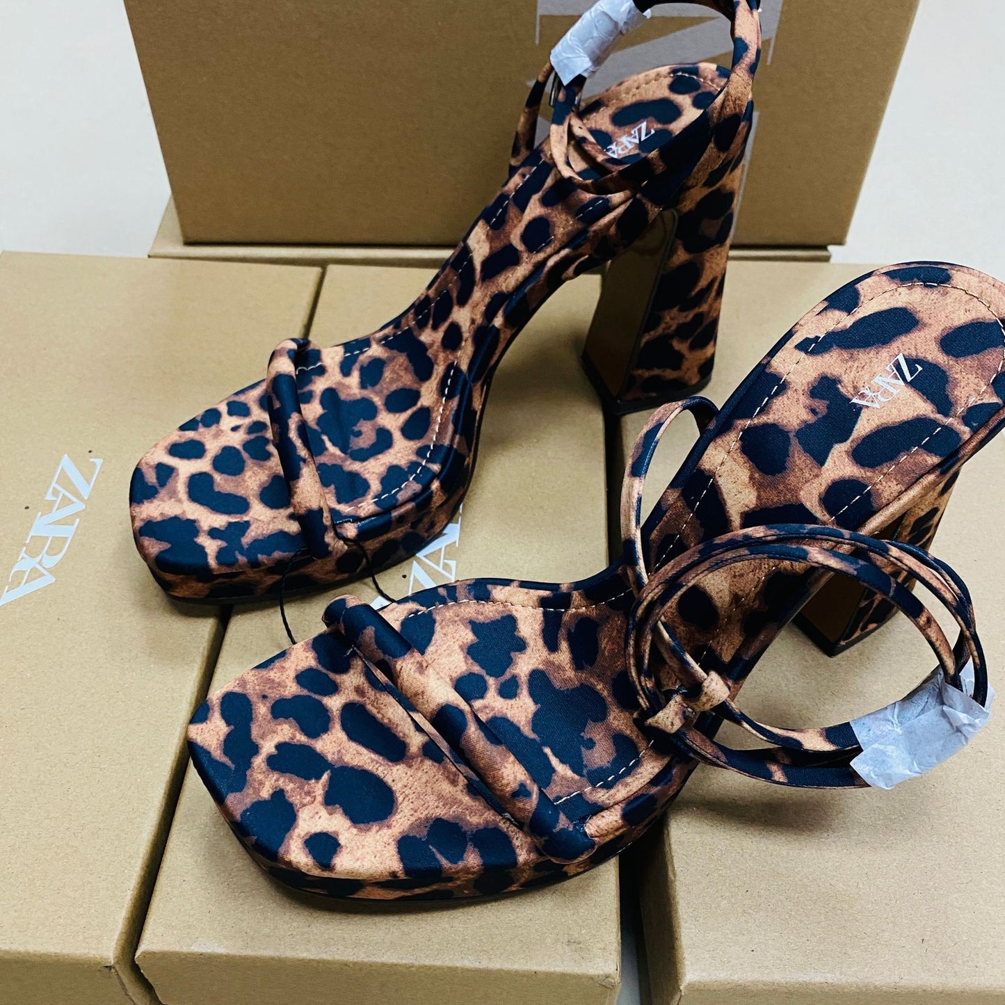 Mary Jane Stiletto 2026