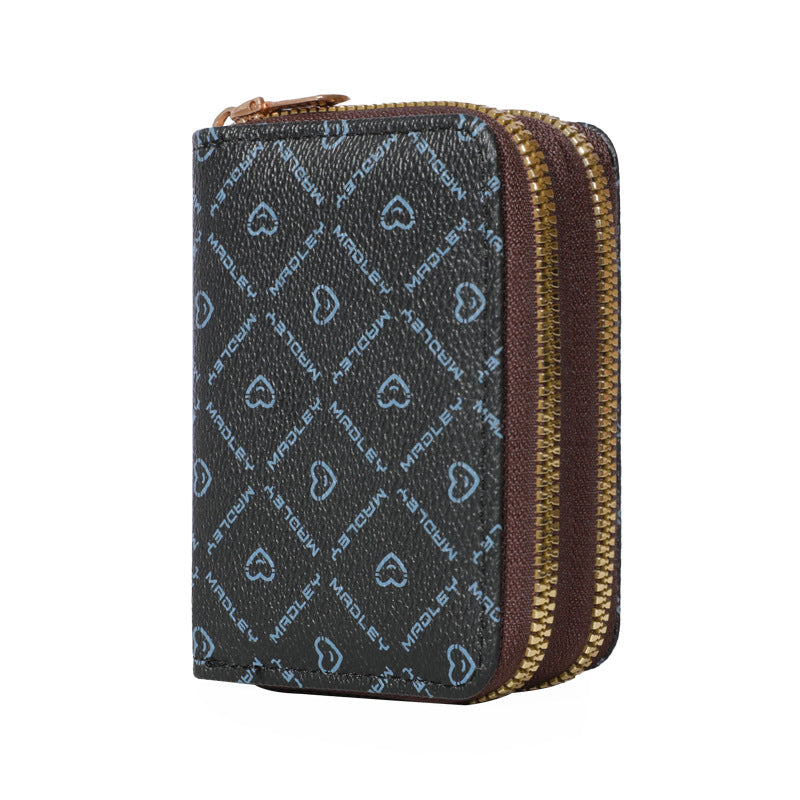 Portafoglio Bi-Fold Streetwear