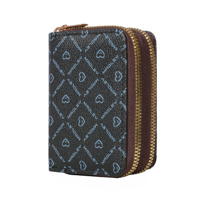 Portafoglio Bi-Fold Streetwear