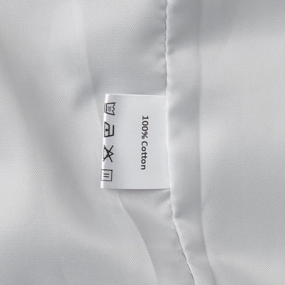 Windbreaker 2025 in Puro Cotone con Vita Regolabile