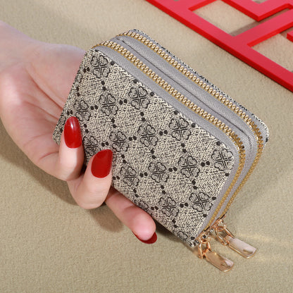 Portafoglio Bi-Fold Streetwear