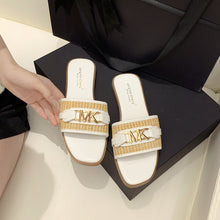 Sandalo Flatform Casual Vine Grass