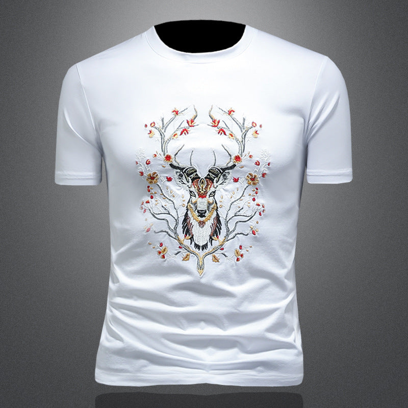T-Shirt Slim 2026
