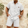 Completo Camicia e Shorts