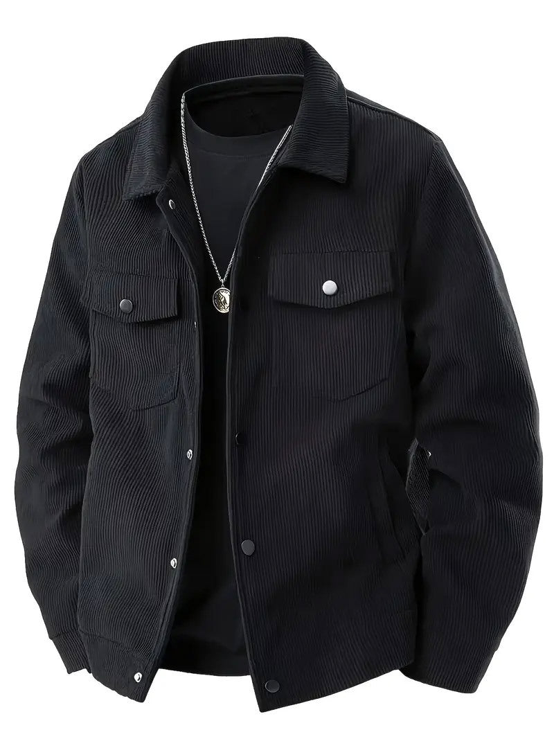 Camicia-Giacca 2026: Texture Nomade