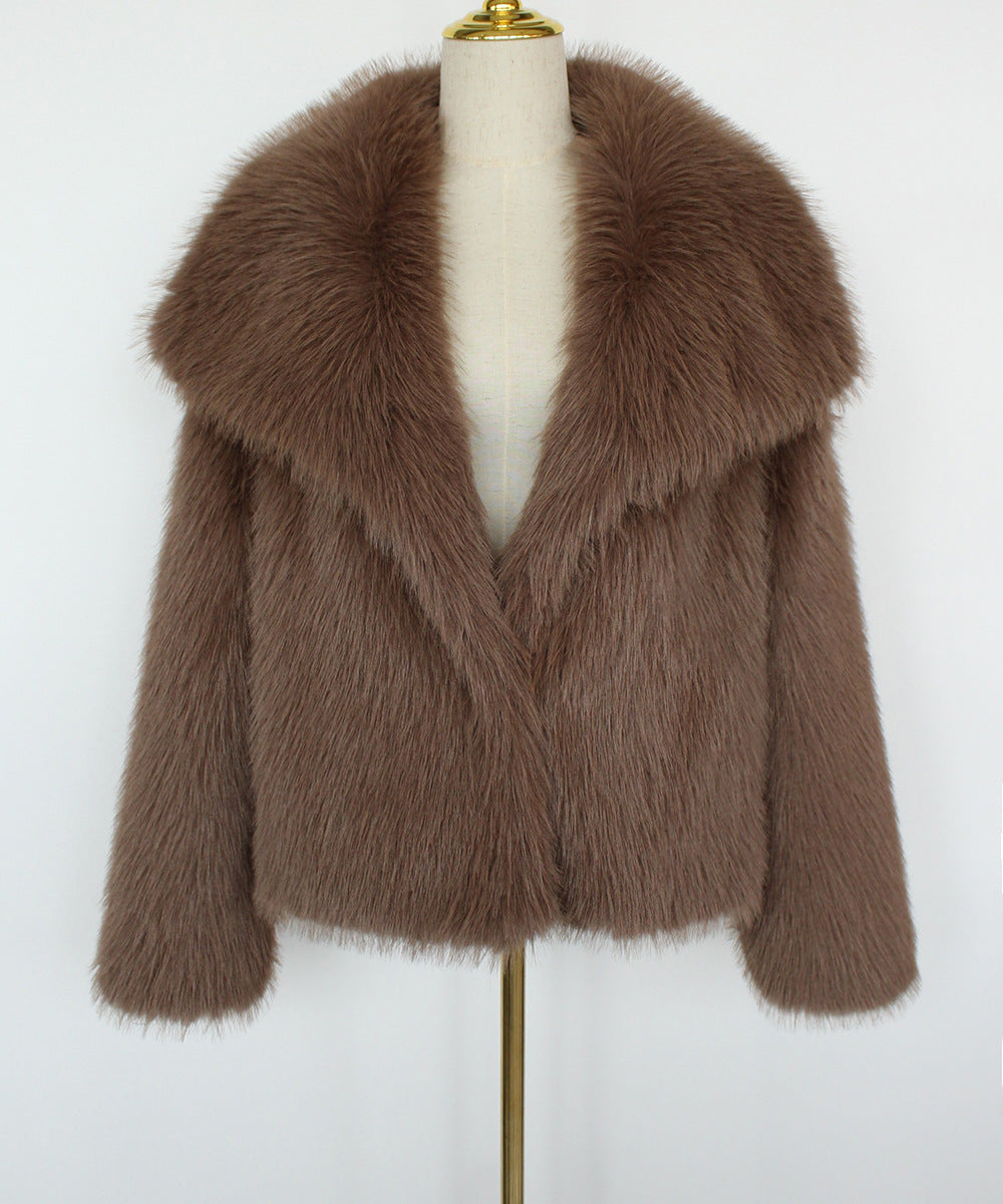 Short Faux Fur 2026: Eco-Pelliccia 