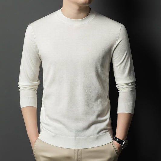 Maglia High-End: Mulberry Silk & Cashmere 2026