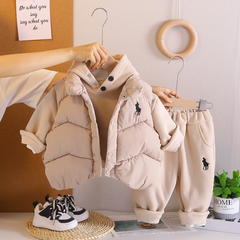 Urban Set: Fleece Shield 2026