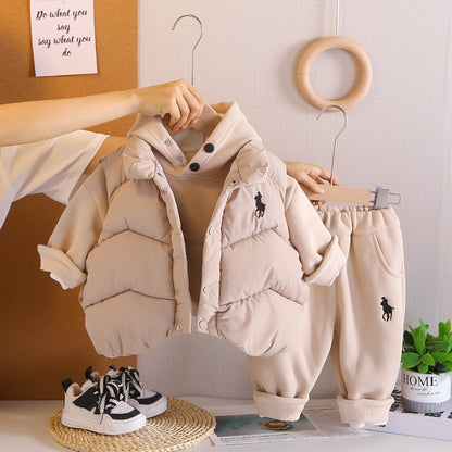 Urban Set: Fleece Shield 2026