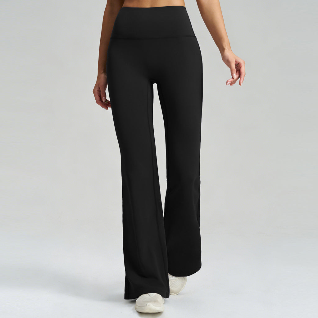 Pantalone a Zampa Pro-Nylon con Tecnologia Super-Elastic per la Primavera 2026