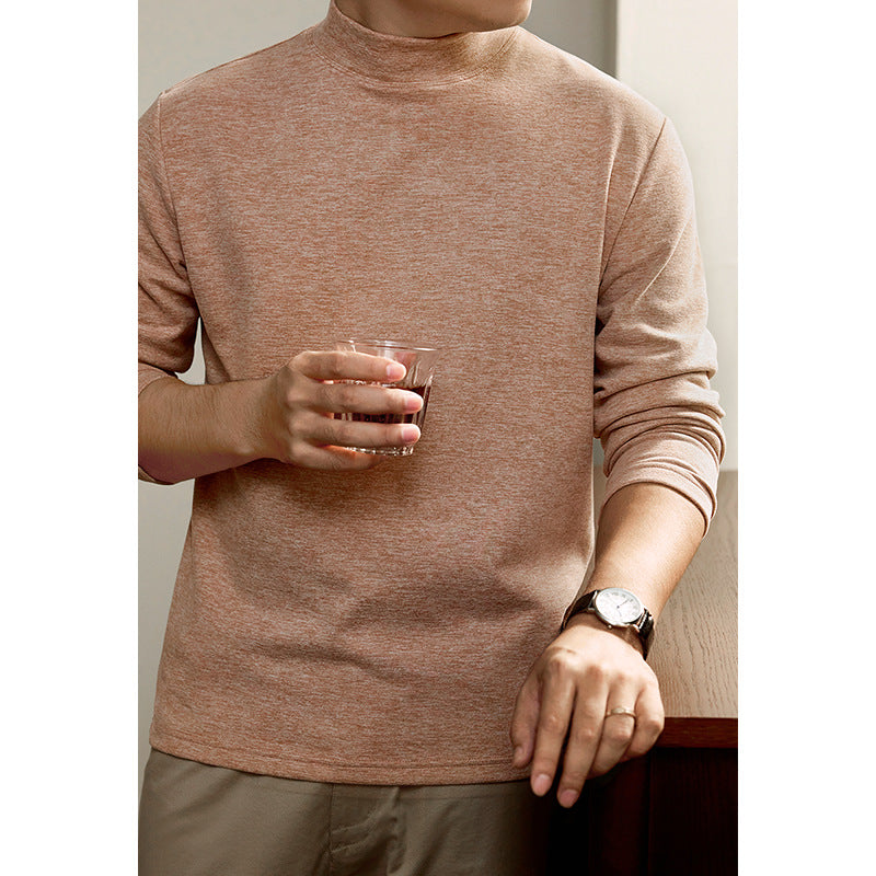 Maglia Base-Layer: Wool & Mulberry Silk 2026