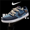 Dunk Low "The 50" Personalizzata