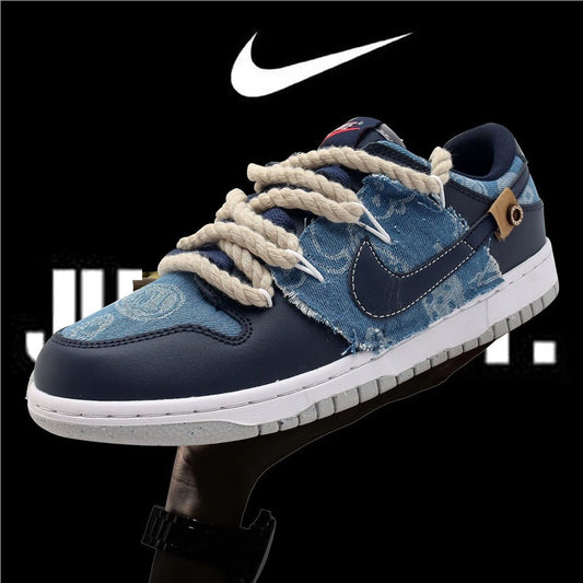 Dunk Low "The 50" Personalizzata