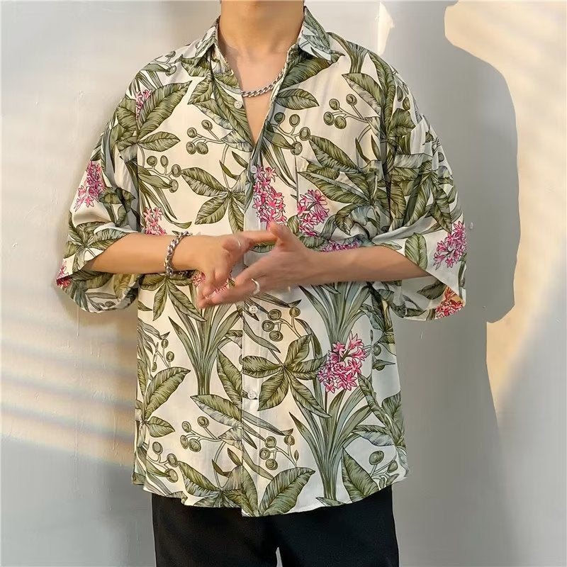 Camicia "City Pulse"