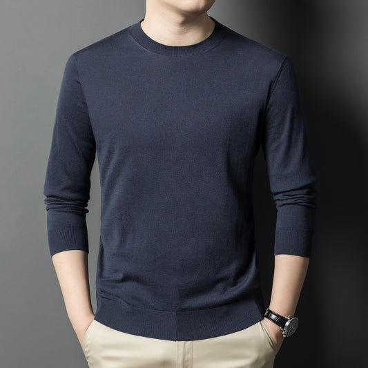 Maglia High-End: Mulberry Silk & Cashmere 2026