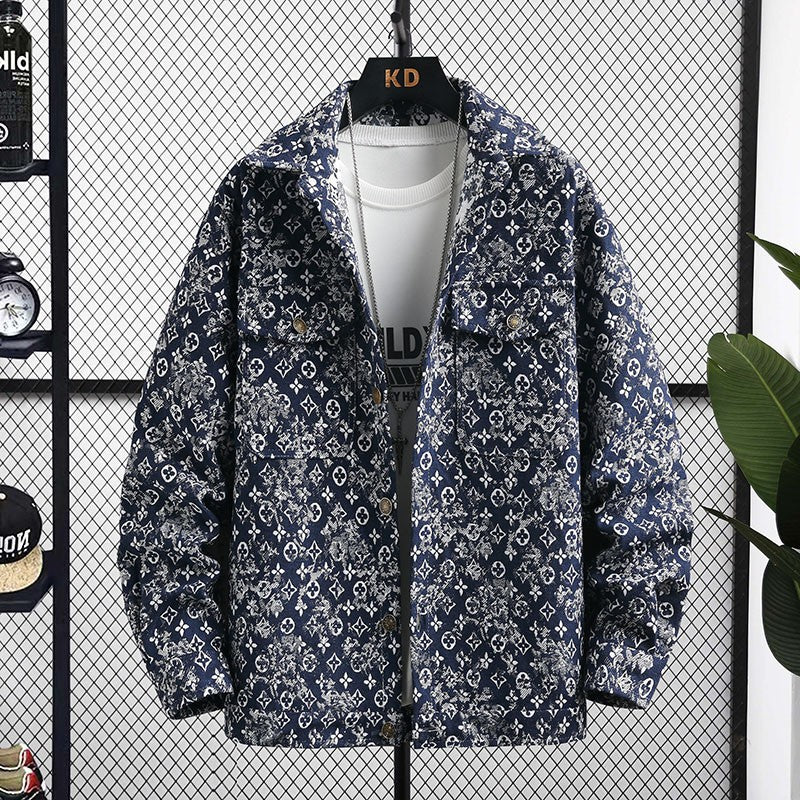 Camicia Jacquard: Embroidery Edit 2026