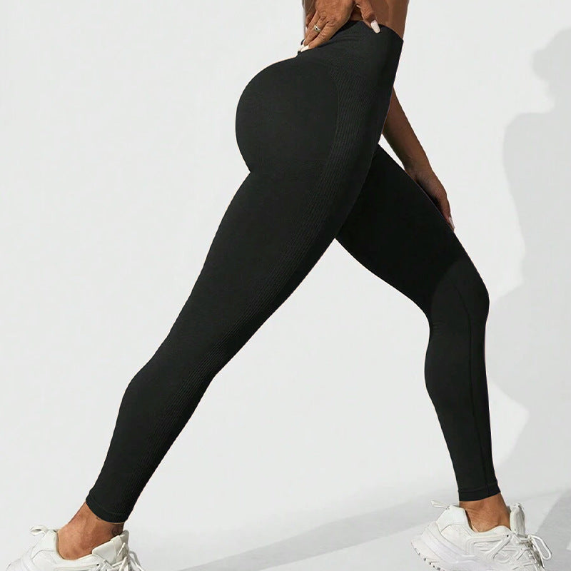 Silhouette Scultorea: Leggings Peach-Lift 2026