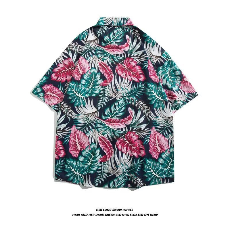 Camicia "Vintage Blossom"