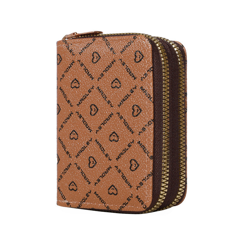 Portafoglio Bi-Fold Streetwear