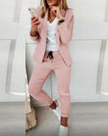 Completo Pantalone "Elegant Wind" per il Business Contemporaneo