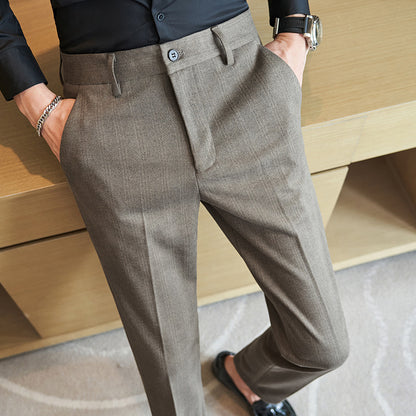 Pantaloni Straight 2026