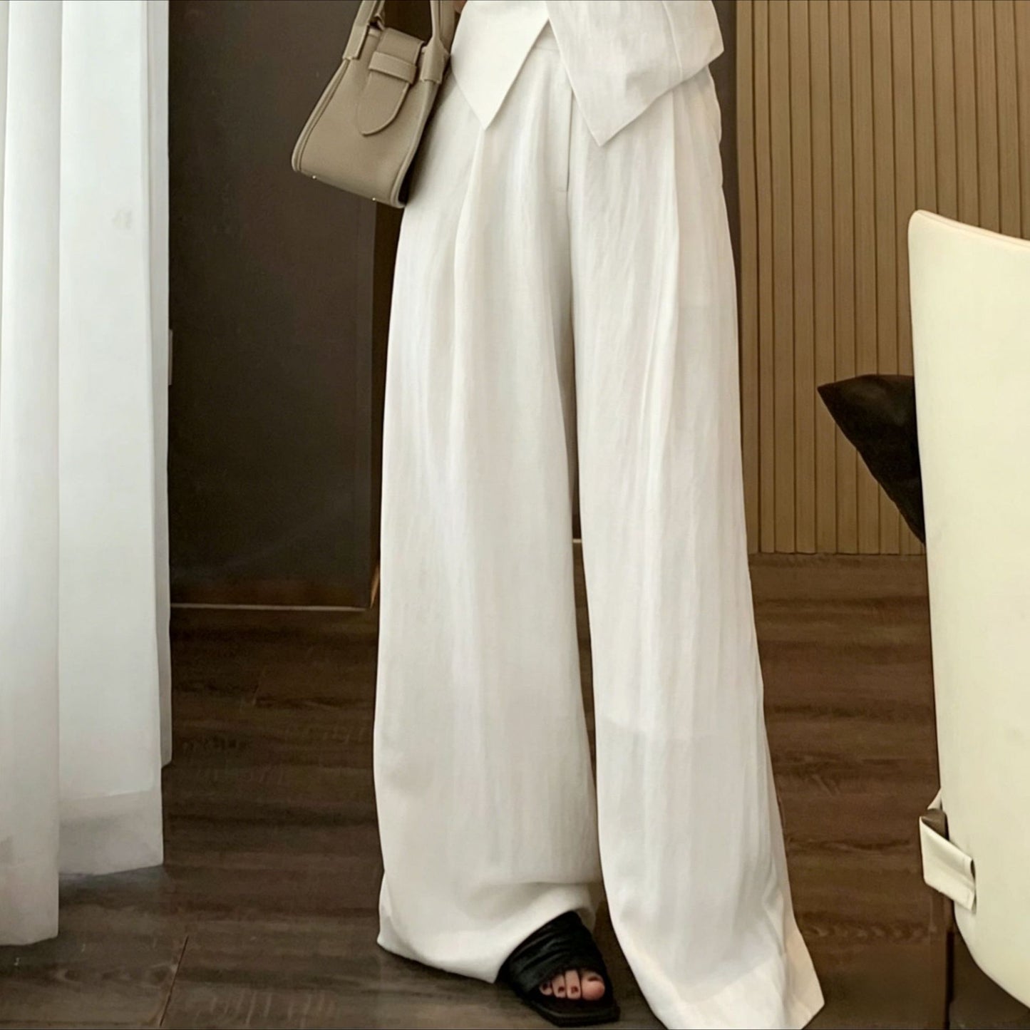 Pantalone Palazzo Premium