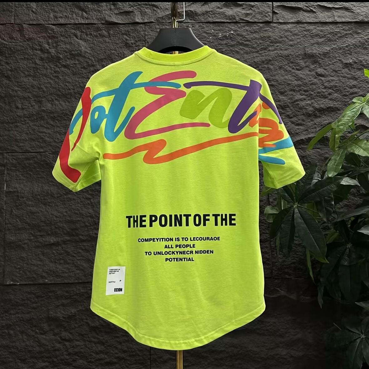 T-Shirt Hip-Hop: Instagram Popular Edition 2026