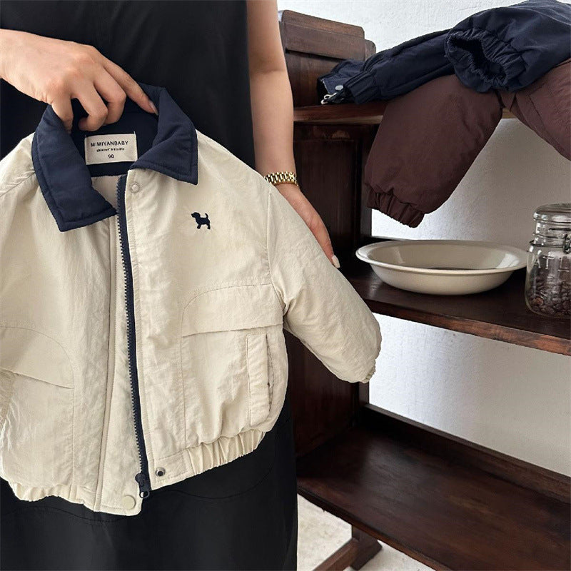 Baseball Jacket: Winter League 2026