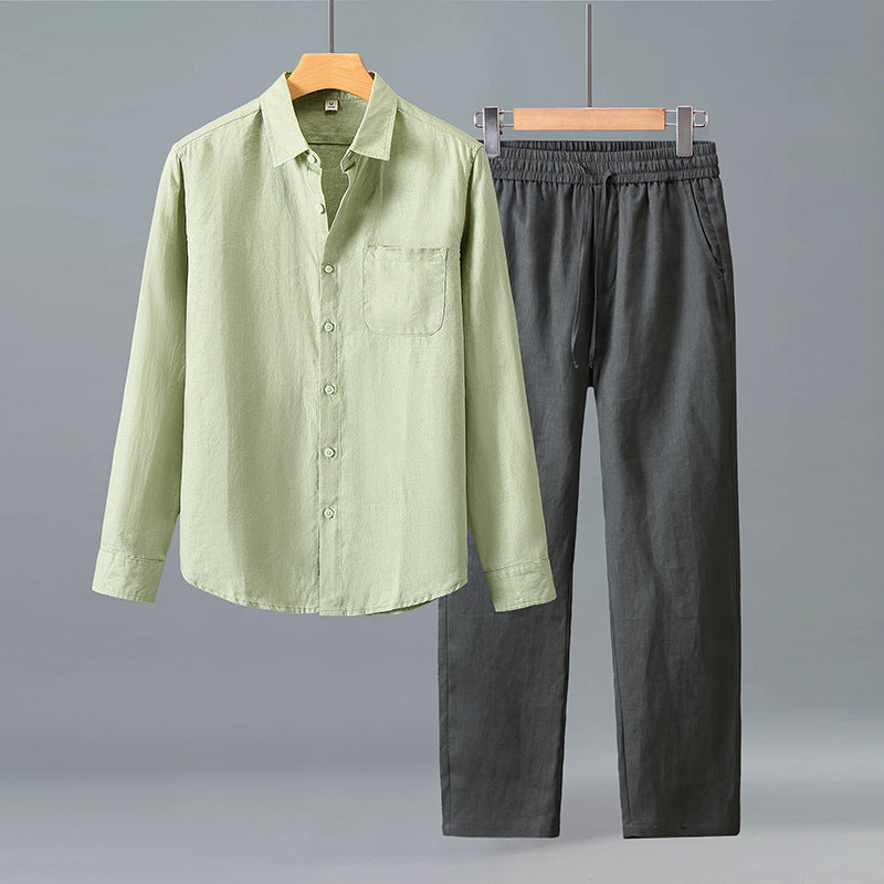 Completo Urban Zen 100% Lino