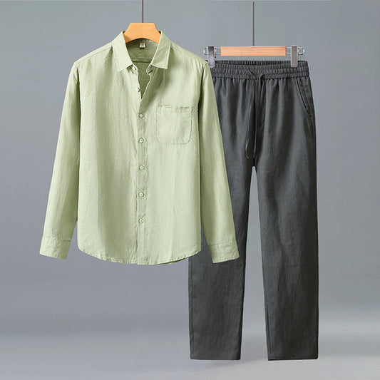 Completo Urban Zen 100% Lino