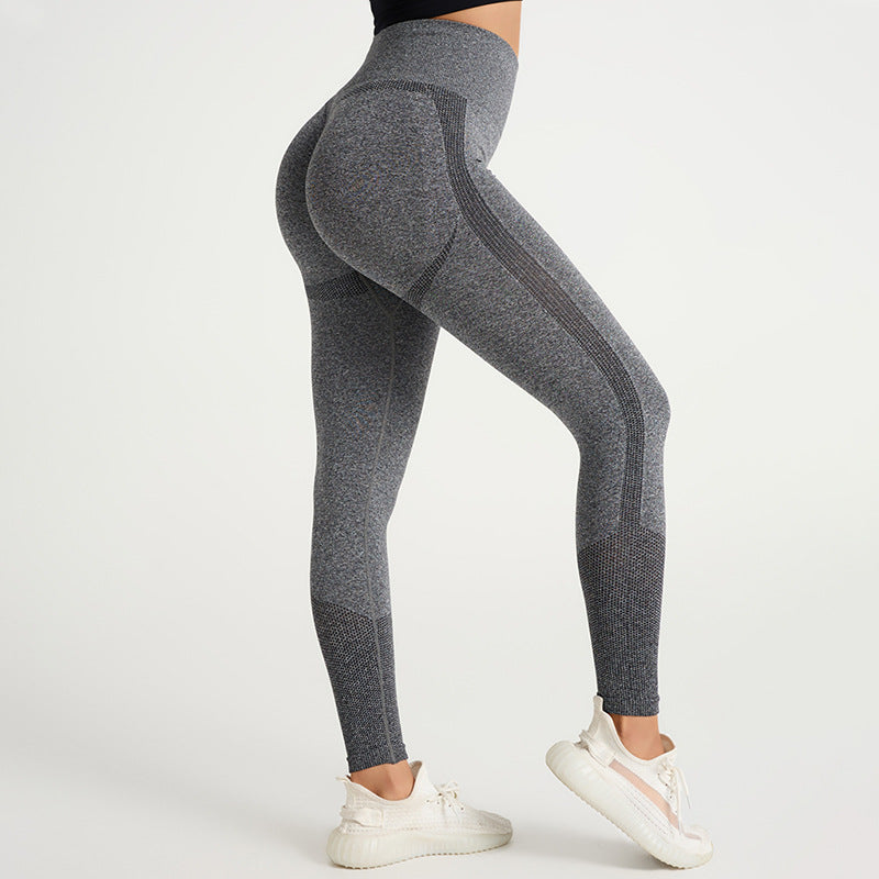 Silhouette Scultorea: Leggings Peach-Lift 2026