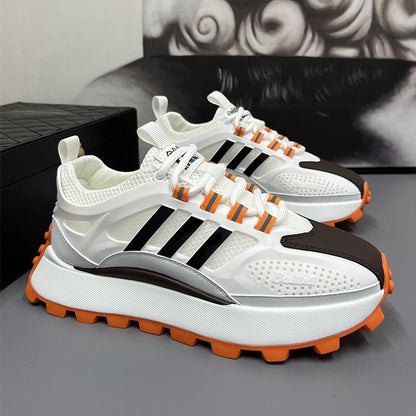 Chunky Dad Shoes Traspiranti "Air-Tech" 2026