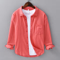 Camicia Artistic in Lino