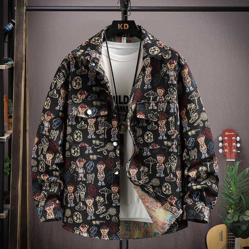 Giacca Hooded Youth Vitality