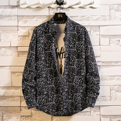 Camicia Floral Japanese Retro - Primavera/Estate 2026