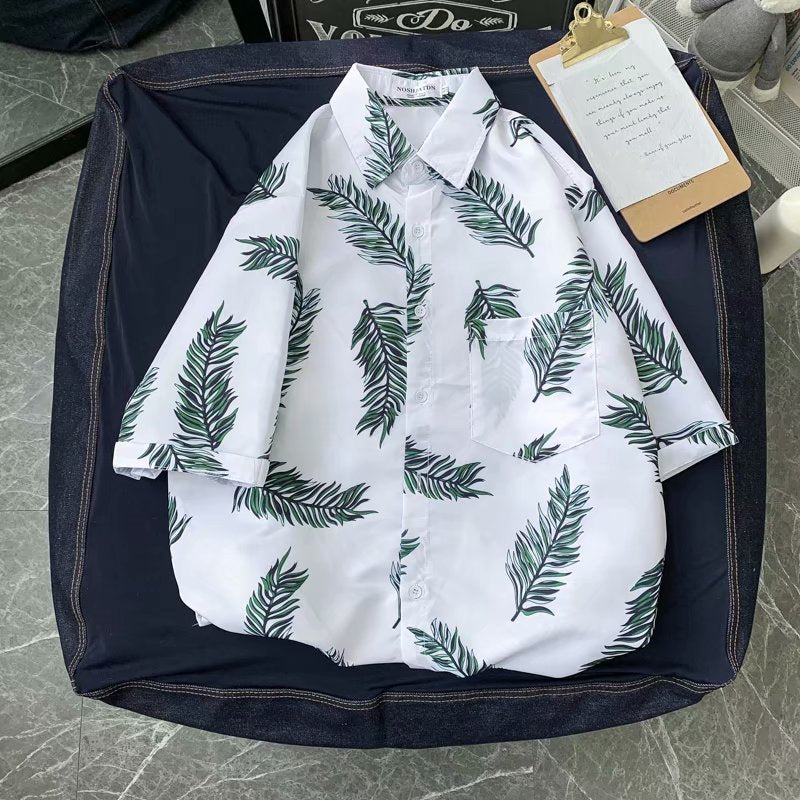 Camicia Estiva: Tropical Vibe 2026