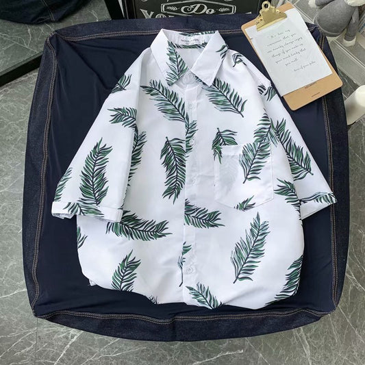 Camicia Estiva: Tropical Vibe 2026