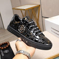 Philipp Plein Lo-Top "Hexagon"