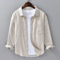 Camicia Artistic in Lino