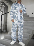 Completo Casual Shirt & Trousers