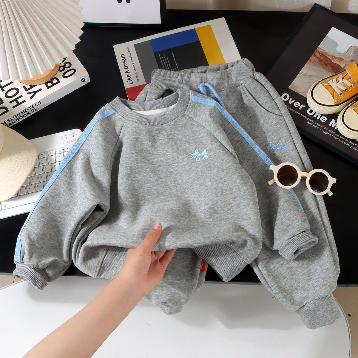 Completo Sportivo: Kids Trend 2026